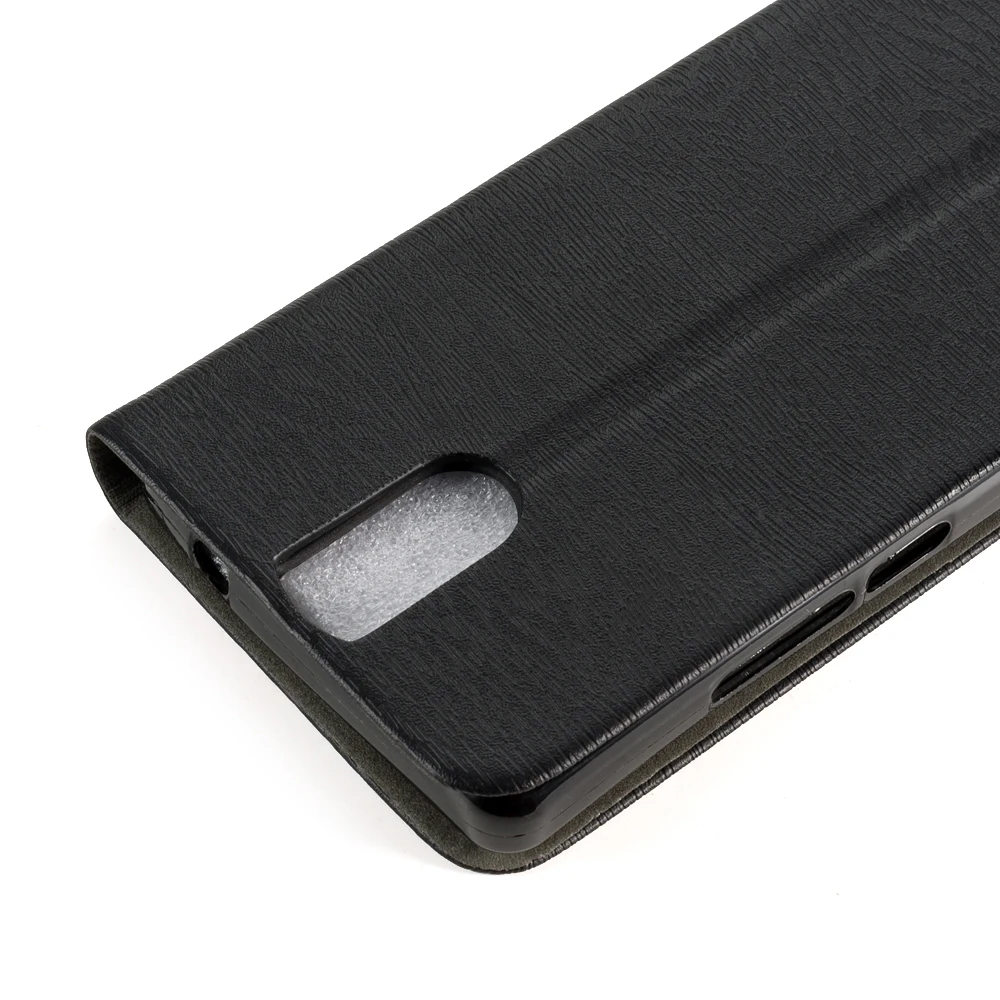Чехол-книжка из искусственной кожи Для Doogee BL7000 чехол-книжка для Oukitel K3 с