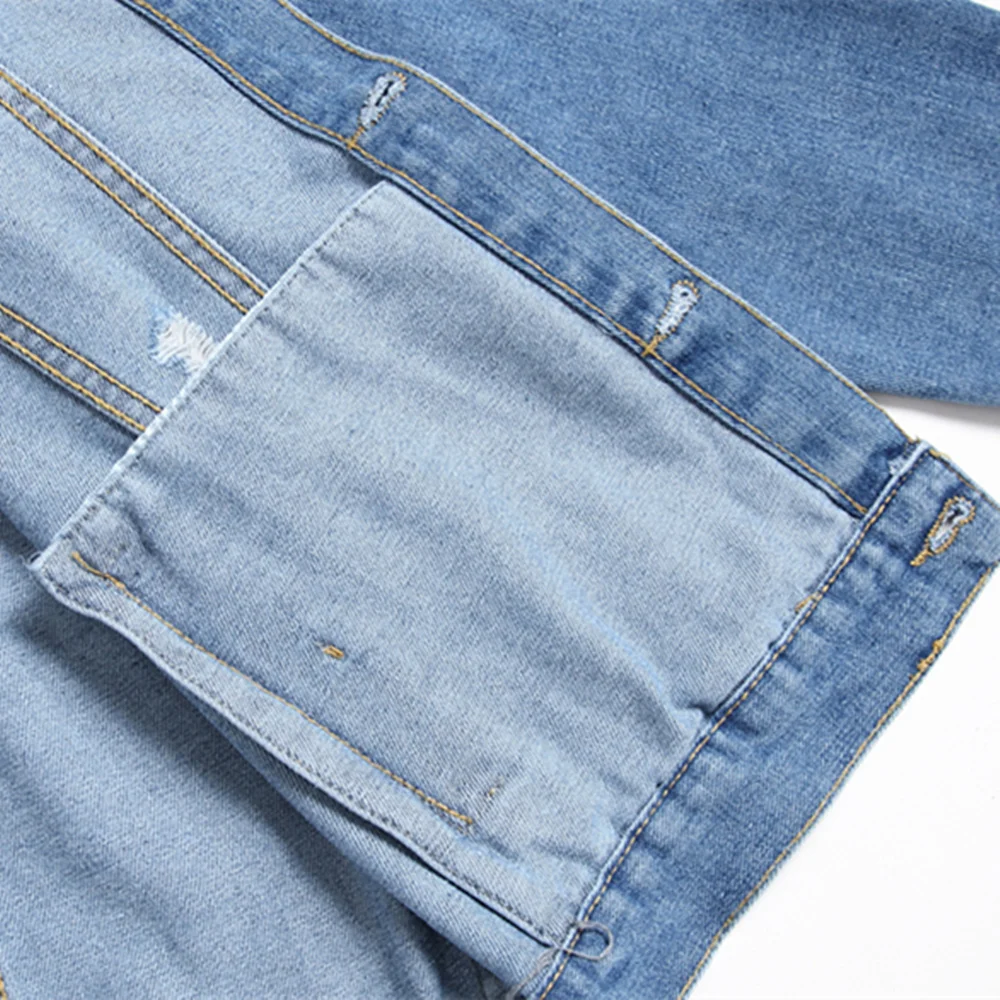 

Spring Autumn Men's Denim Jacket Male Loose Trend Teenage Cowboy Korean Version Slim Classic Chaqueta Clothing