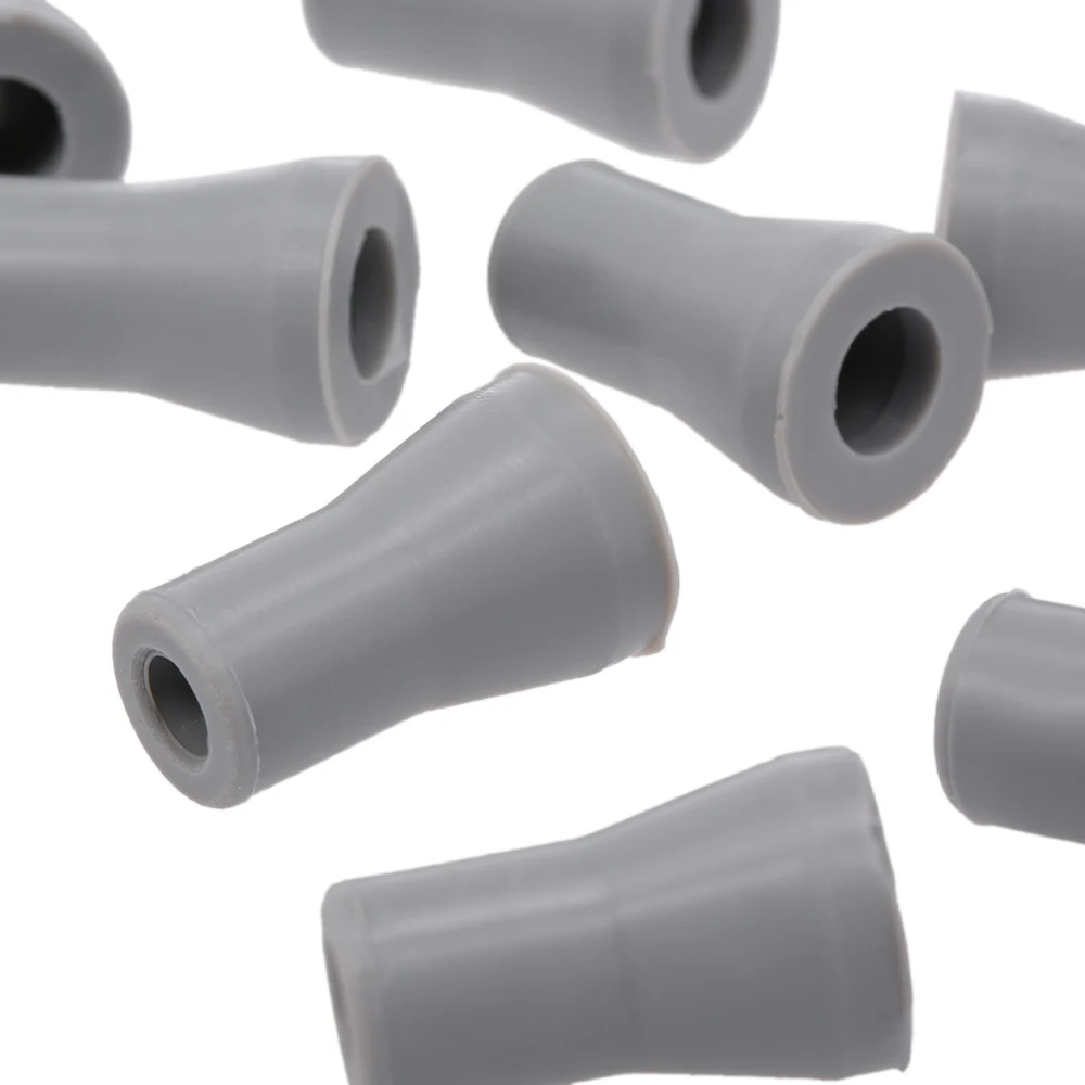 10 шт. стоматологический слюноотсасыватель слабый всасывающий резиновый