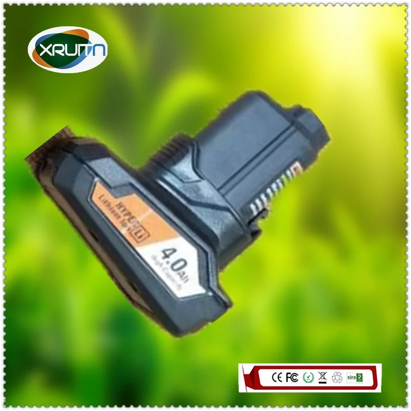 

used 4.0Ah 18650 Battery pack AEG12D Li-ion Battery 12V Replacement AEG 3520 584932 954932 L1215 L1215R R86048 Original Battery