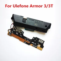 for ulefone armor 3 3t 3w 3wt new original usb board charger plug dockloud speaker horn buzzer repair accessories replacement