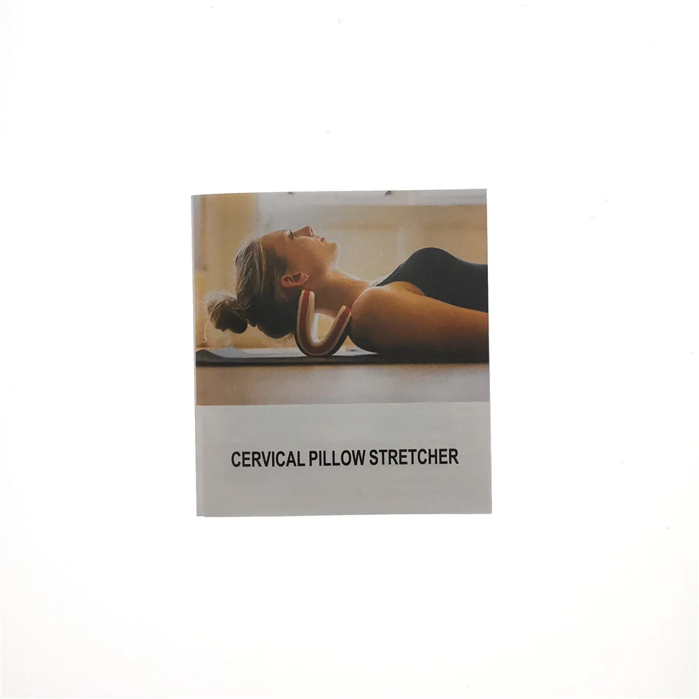 Растягивающая подушка для шеи Ортопедическая растяжения дома растягивающая