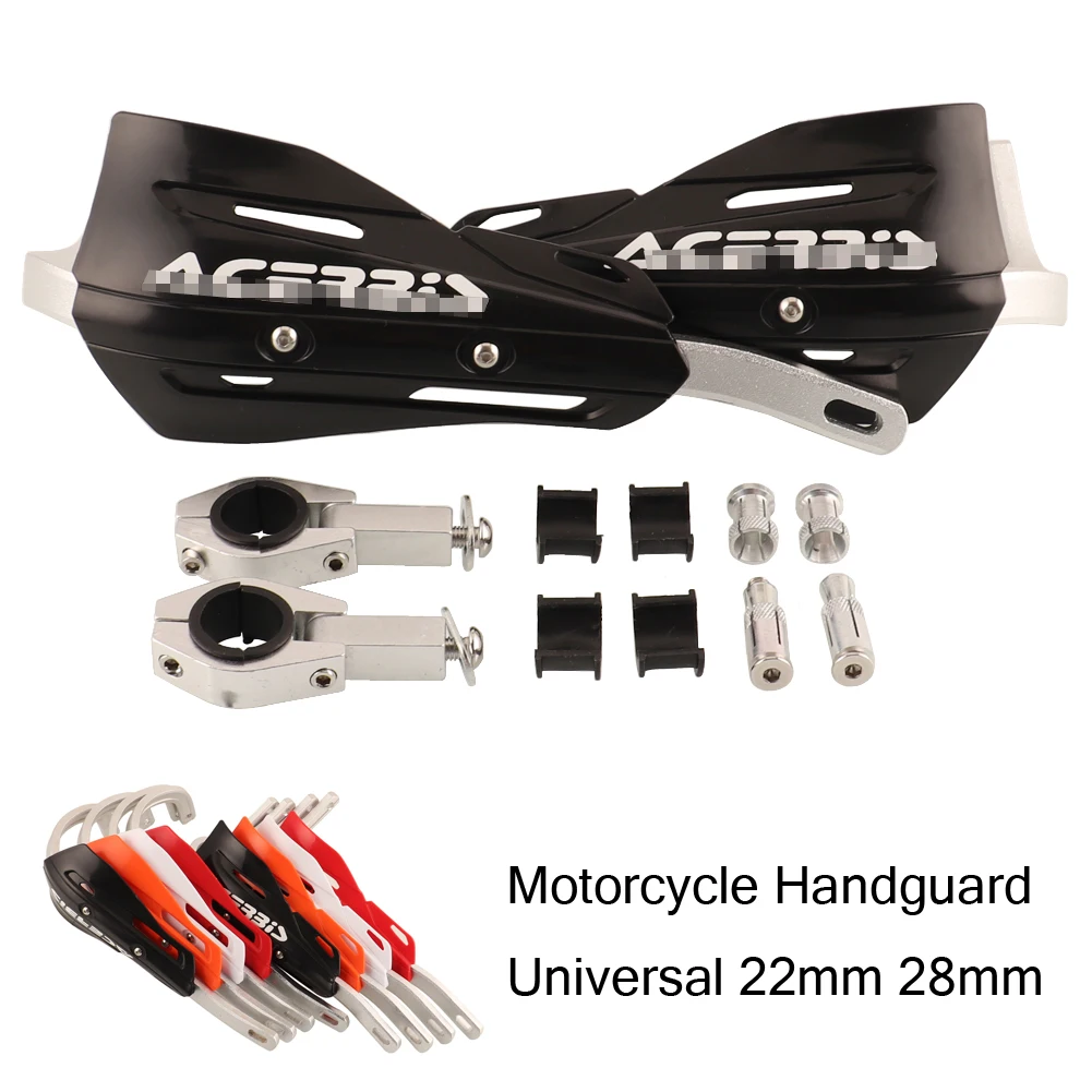 

Motorcycle Handguard Hand Guard For KLX RMZ CRF YZF SX EXC XCW SMR Dirt Bike ATVS Motocross Enduro Hand guards