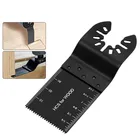 Высококачественное многофункциональное металлическое колеблющееся полотно пилы 35 мм 1 шт., Точное лезвие пилы для электрорезки, многофункциональные инструменты