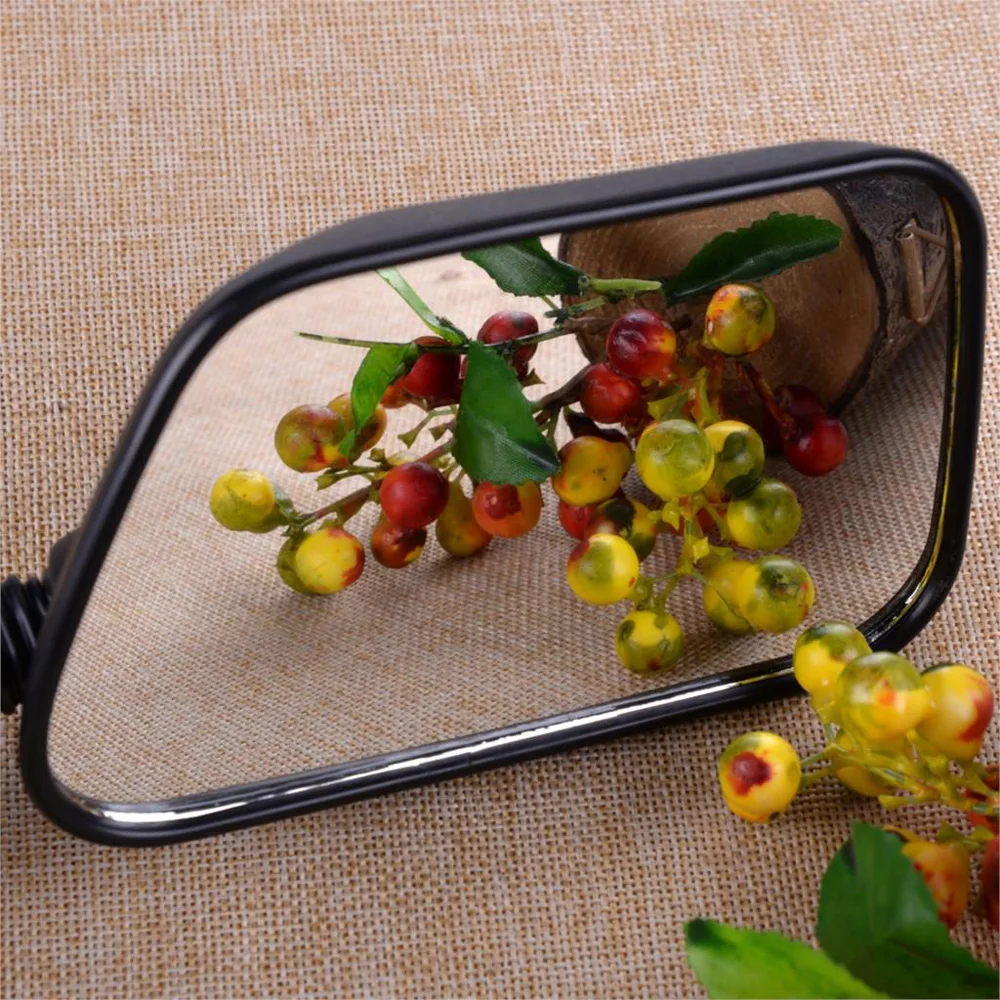 

Reliability Rearview mirrors Stable performance Car completely Black Motorcycle