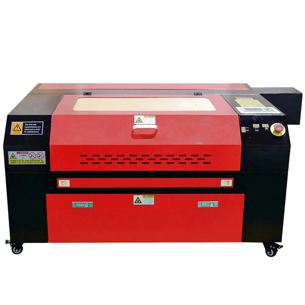 

Ruida 7050 80W CO2 Laser Engraver K80 Laser Engraving Machine CNC Cutter Cutting Machine Infinite Length Design For Wood Acrylic