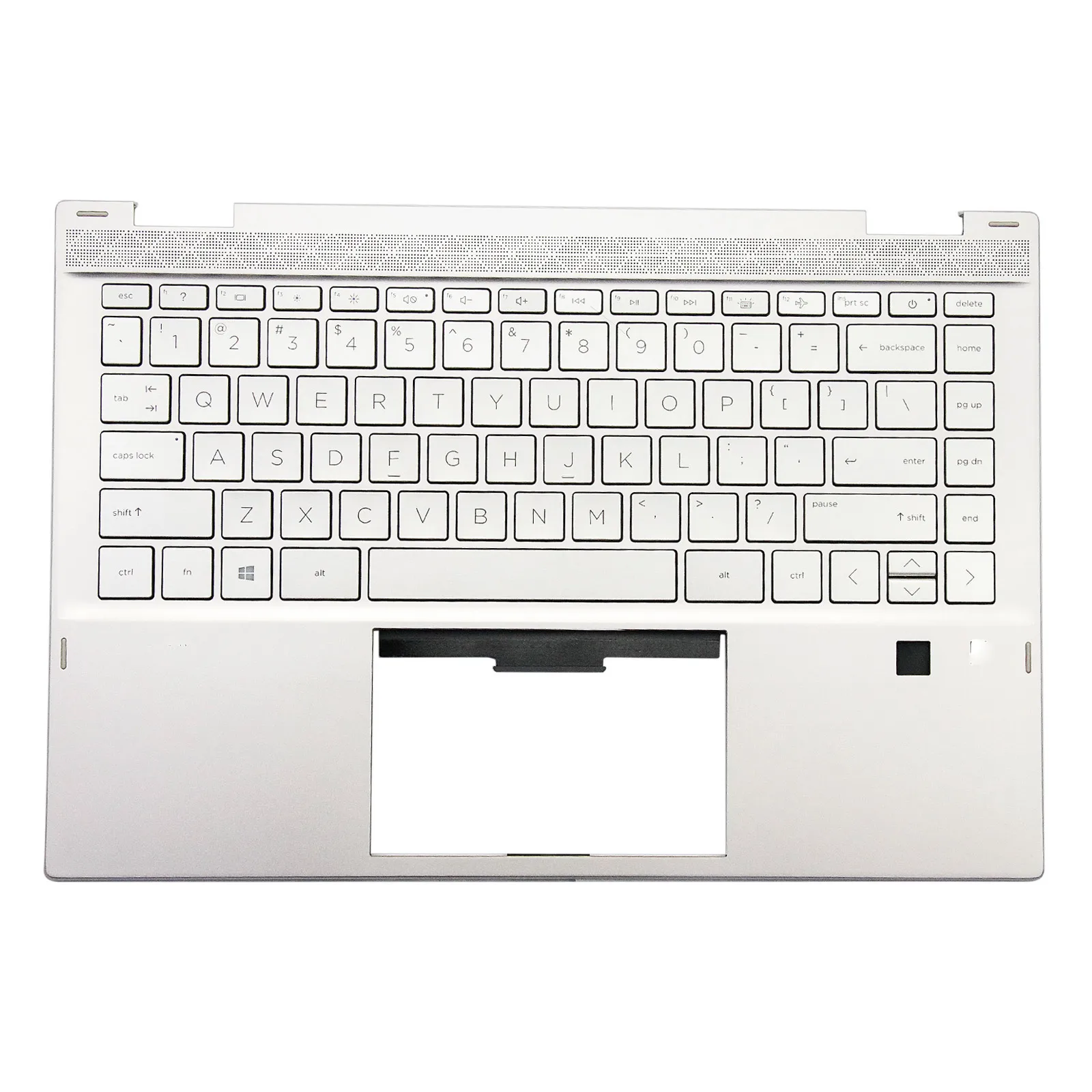 

New Palmrest Case Keyoboard backlit gold For HP Pavilion 14-DW 14T-DW TPN-Q171 L96523-001