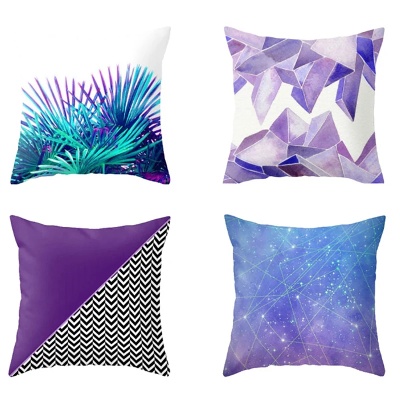 

Pillowcase For Home Bed Hotel Bed Car Seat Decoration Pillowcase Soft And Comfortable