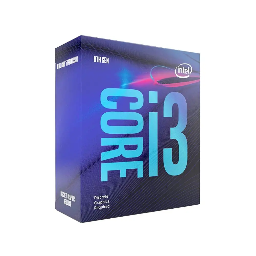 Процессор Intel Core 4 ядра до 2 ГГц без графического процессора LGA1151 серия 300 65