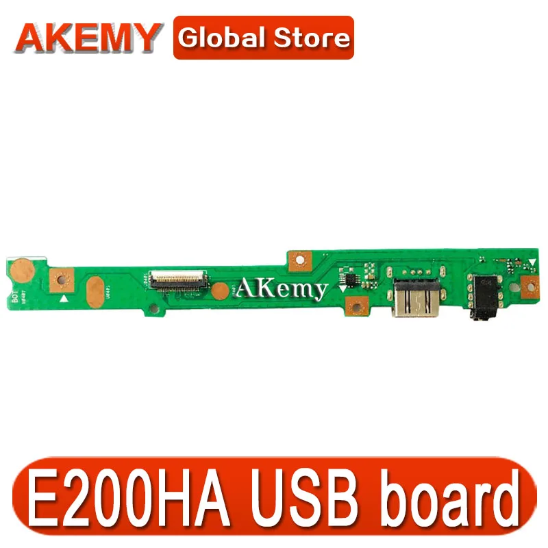Для ASUS E200HA звуковая плата USB IO Плата REV 2 1 протестированная хорошая бесплатная