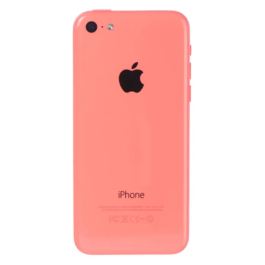 Отремонтированный Apple iphone 5C ram 1G rom 8G 16& 32 iOS iphone 5c двухъядерный Сенсорный экран wifi gps GSM HSDPA 8mpix камера 4,0 iphone 5c