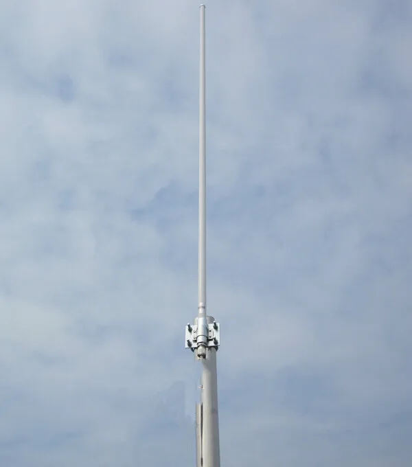 868MHz high gain15dBi base antenna GSM 868M fiberglass glide roof monitor N female Bobcat miner 300 helium iot