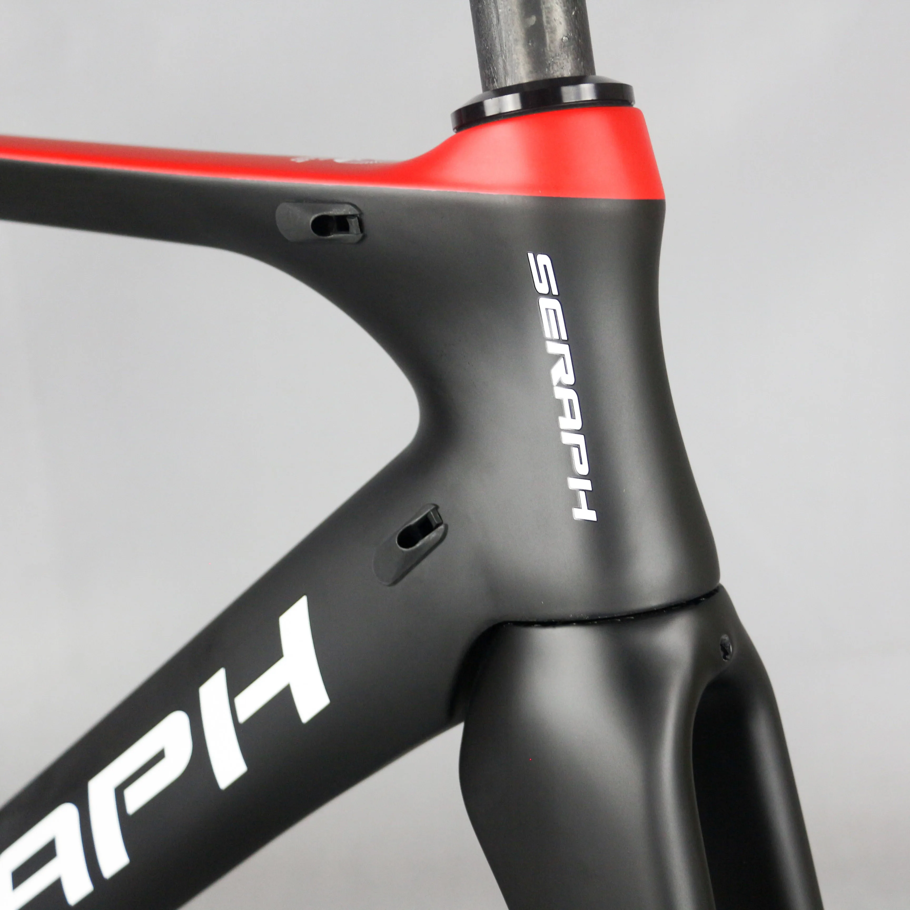 Hight ModulusToray T700 углеродное волокно Заказная Краска матовая Aero рама для дорожного