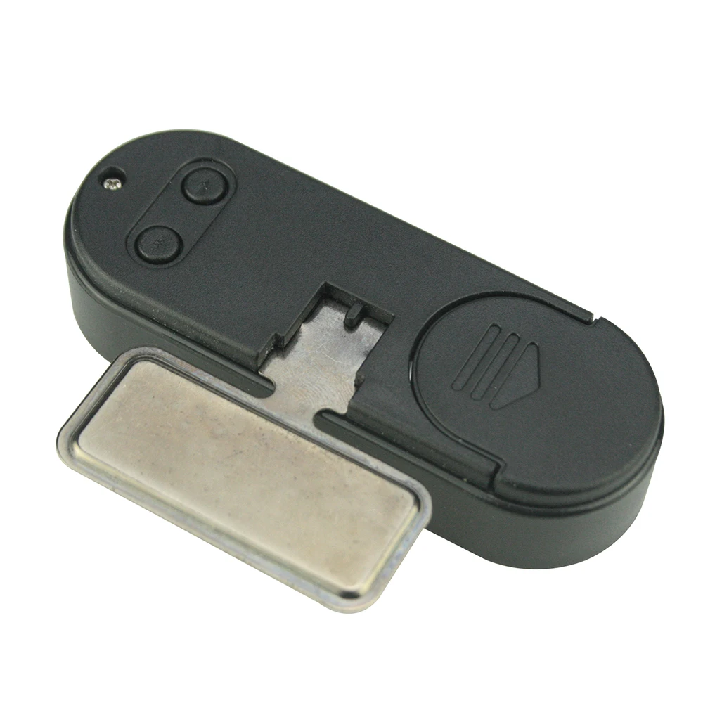 Автомобильные часы автоматический Автомобильный термометр фронтальная