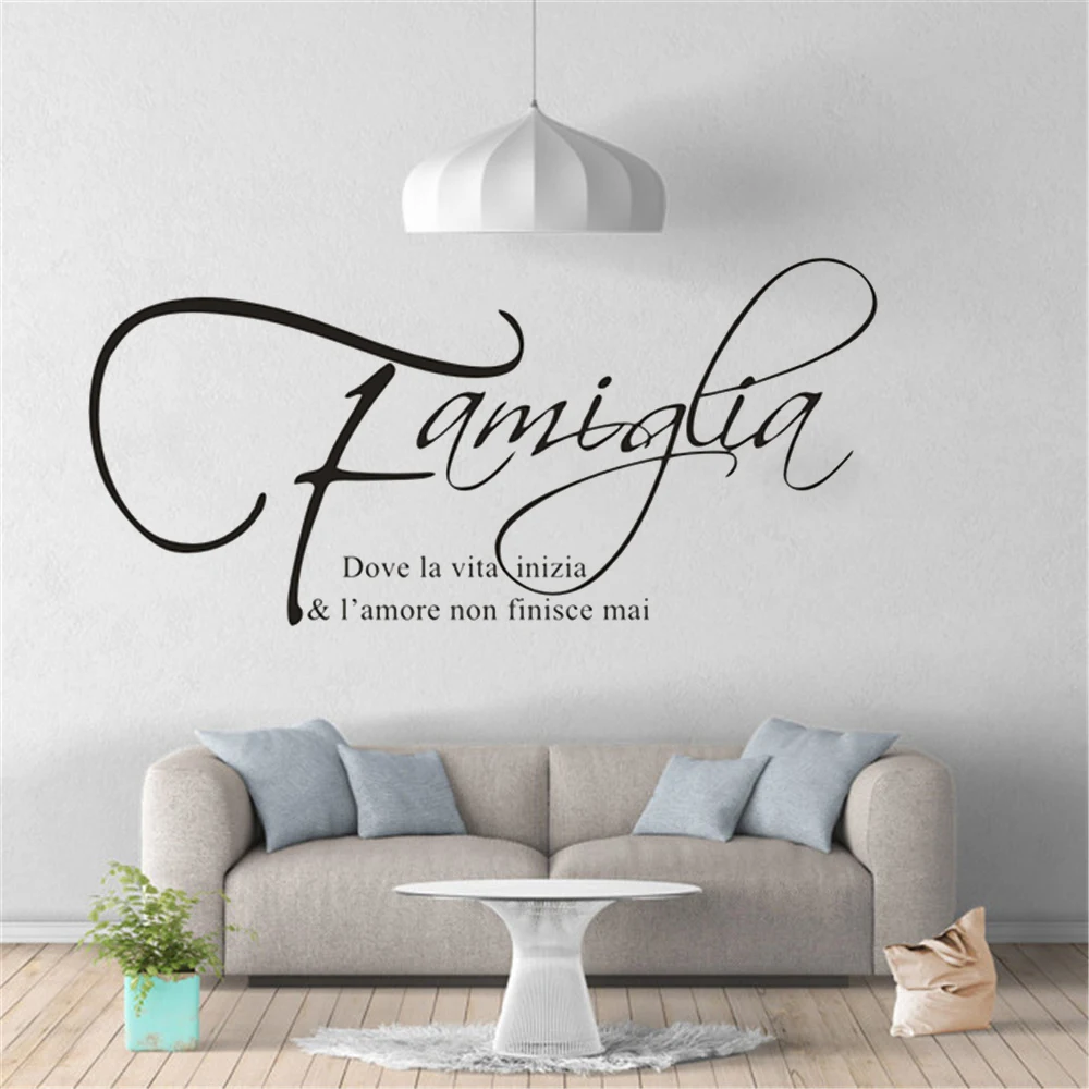 Парикмахерская Наклейка на стену парикмахерский магазин человек салон стрижка