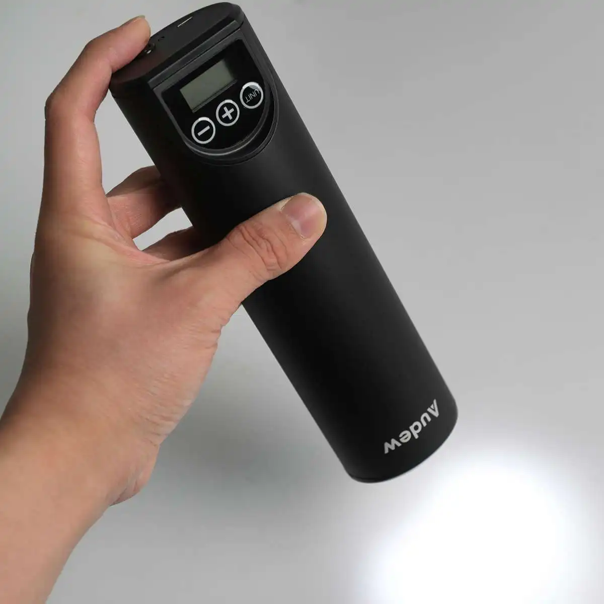 Audew 12 В 150PSI USB интерфейс портативный воздушный компрессор надувной насос ЖК-дисплей для автомобильных велосипедов шины Мячи плавательные кольца