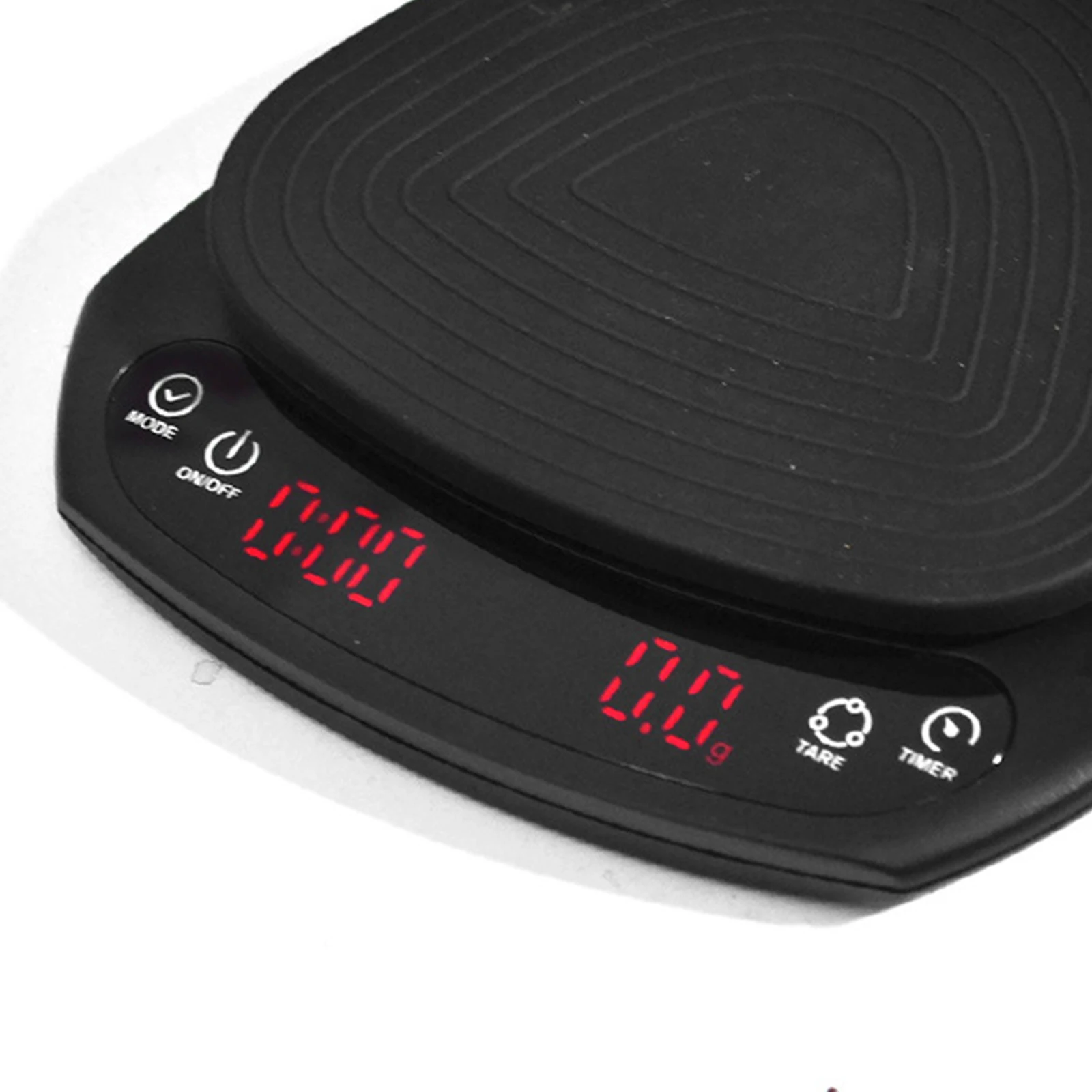 

Электронные кухонные весы для кофе, 2000 г/0,1 г