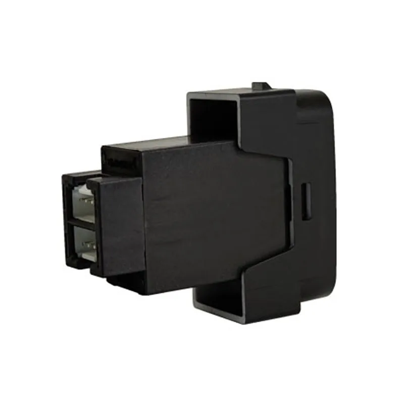 Автомобильное зарядное устройство для быстрой зарядки USB-разъем Mitsubishi Outlander Lancer EX