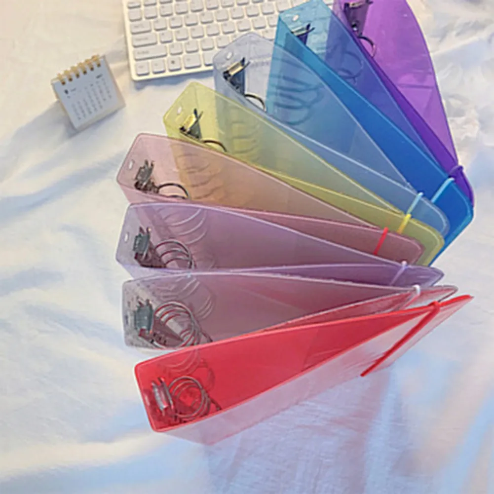 

A5 Card Album Cover Album Photo Album Photocard Holder Binders Albums Cover Notebook Diary Cover School Office Supply