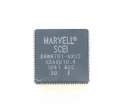 

MARVELL 88W878I-NXU2 88W8781-NXU2 88W8781-A0-NXU2E00 QFN88