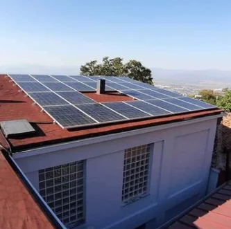 

Growatt SPF 3500~5000 ES Off-grid Inverter for Energy Storage System Solar Inverter