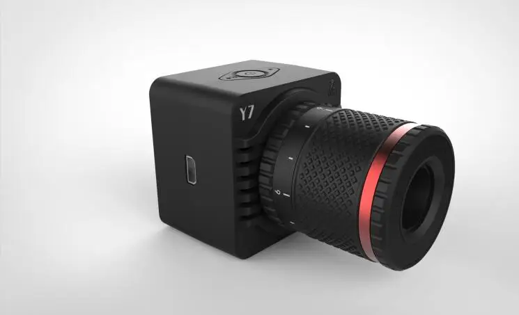 Winait MINI 50x телефото камера с управлением через приложение видеокамера |