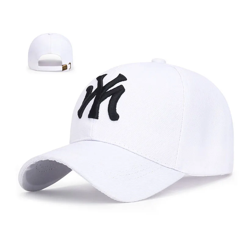 

Outdoor Sport Baseball Cap Spring Summer Letters Embroidered Adjustable Men Women Caps Hip Hop Hat Casquette Gorras Bone Hats