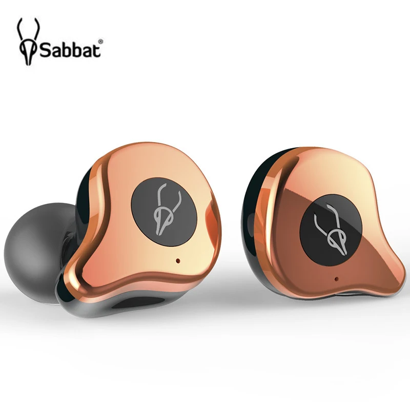 Sabbat E12 ультра наушники вкладыши TWS с гарнитура bluetooth беспроводные спортивные audifono