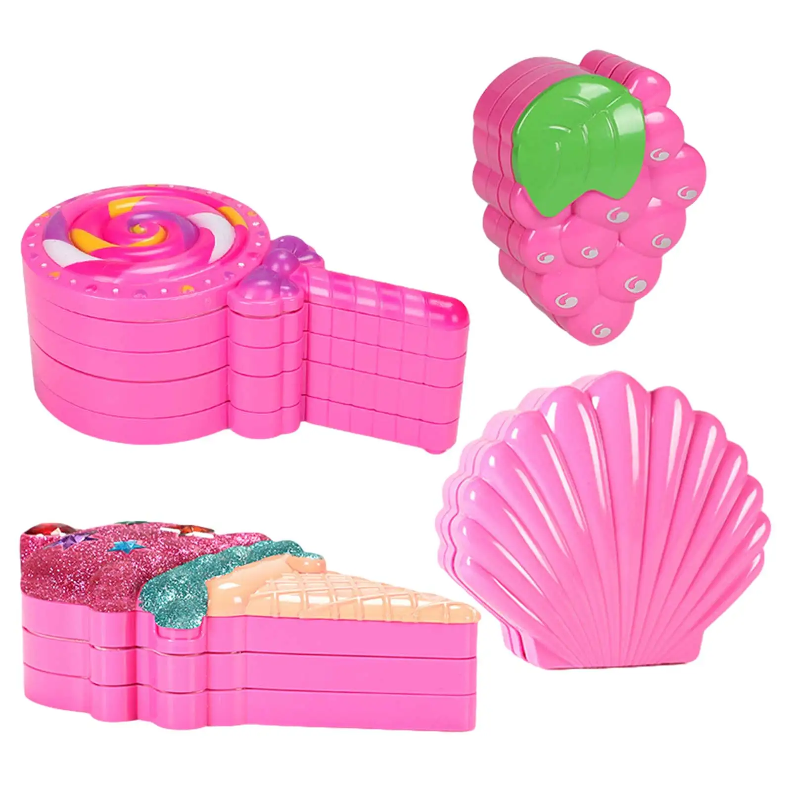 

Kids Makeup Kit Princess Girls Makeup Toys Set Pretend Play Washable Makeup Set For Kids Cosmetics Pretend Play Kit Girls Gift