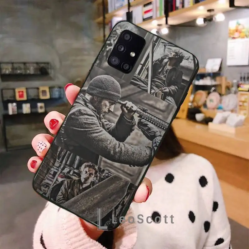 

Snowpiercer Phone Case For Samsung A40 A31 A50 A51 A71 A20E A20S S8 S9 S10 S20 Plus note 20 ultra