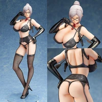 14 anime sexy grils figurine prison school shiraki meiko pvc collection model figure 41cm