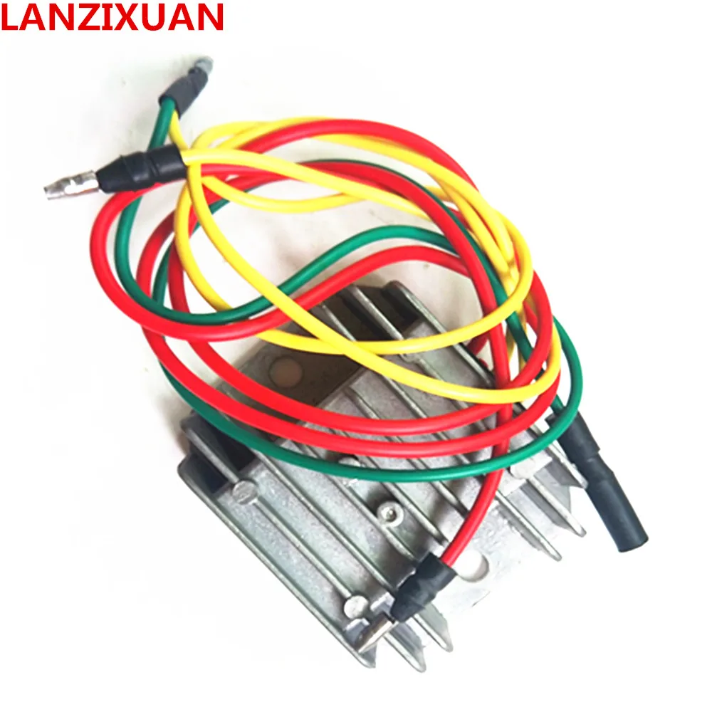 F25-05170500W выпрямитель в сборе для Parsun 4-тактный 25HP F20 F25 F20BW F25BW F20FW F25FW деталь
