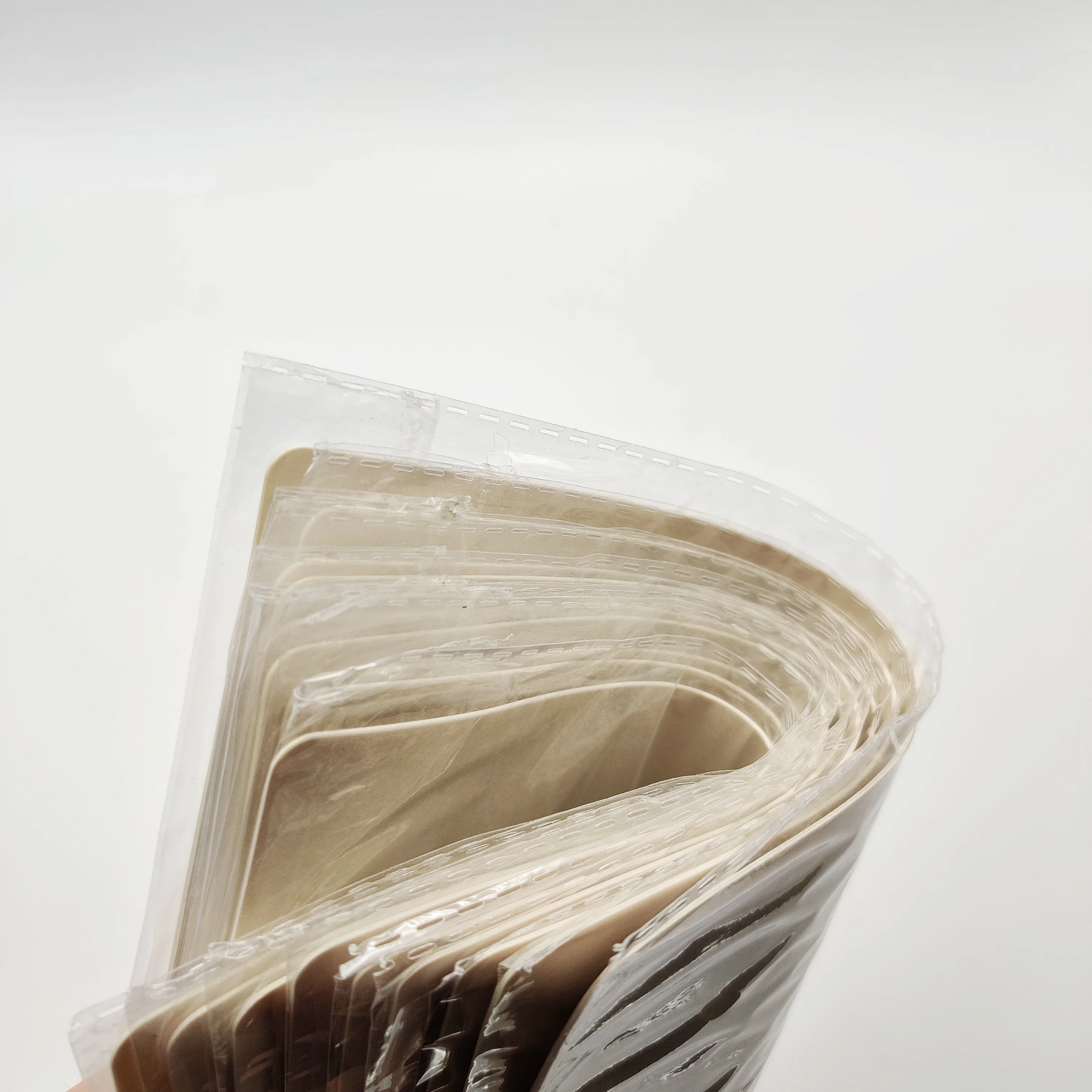 Быстрая доставка 50 фотоэлементов без чернил требуется мягкая искусственная кожа