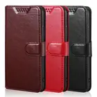 Чехол-книжка для ZTE Blade V9, V10 Vita V7, V8 Lite Mini, L5 Plus, L7, L8, Z10, A3, A5, A7 2020, 2019, кожаный