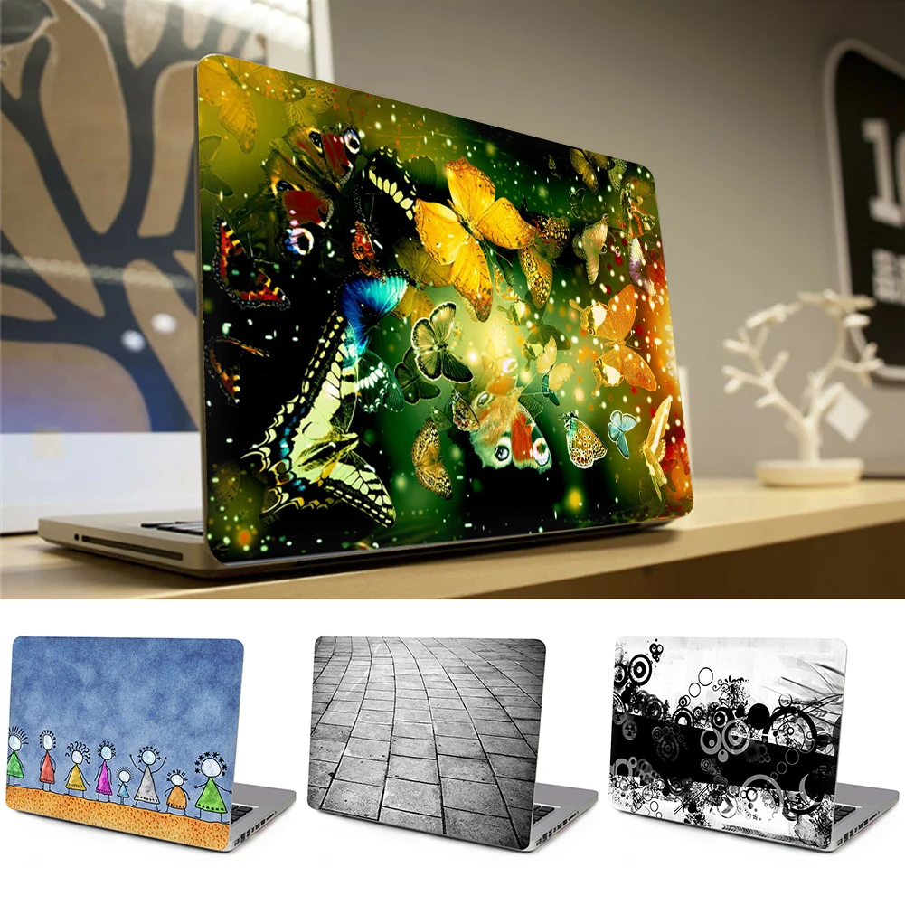 Наклейка на компьютер для MacBook новинка 15 дюймов touchbar A1707 красочные наклейки для ноутбука для MacBook новинка 13 дюймов(A1706/A1708