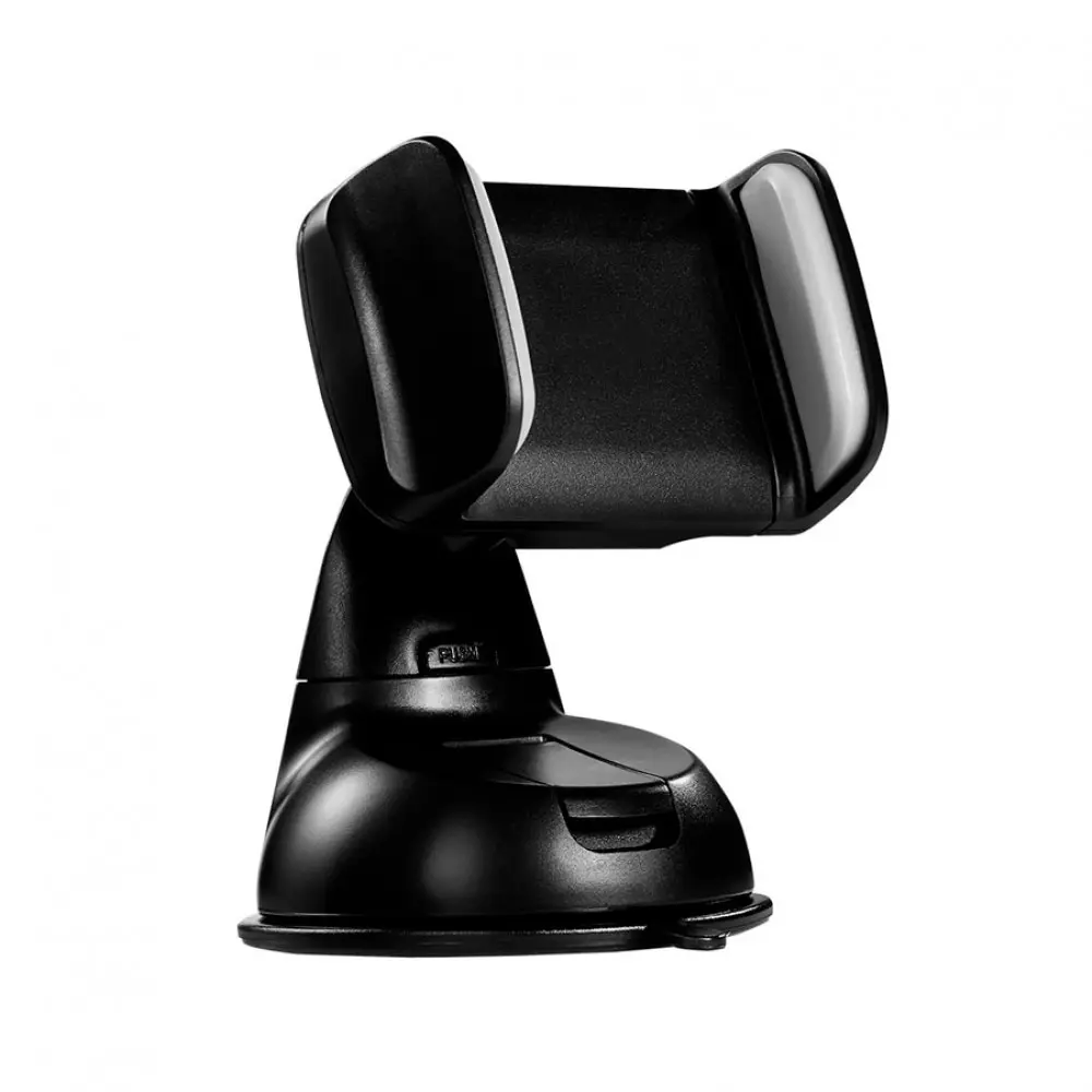 Держатель Devia Universal Suction Pad Car Mount V2 - Black