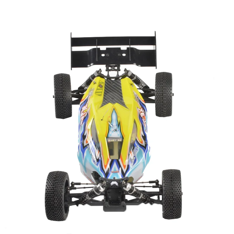 RC внедорожный 1/8 Бесщеточный Багги VRX Racing BLAST BX RH816 масштаб 4WD электрический багги