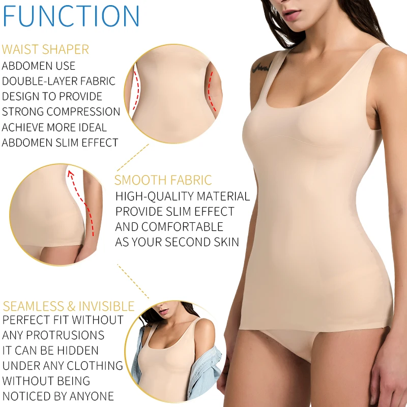 Ульсветильник корректирующий утягивающий корсет для женщин бесшовный