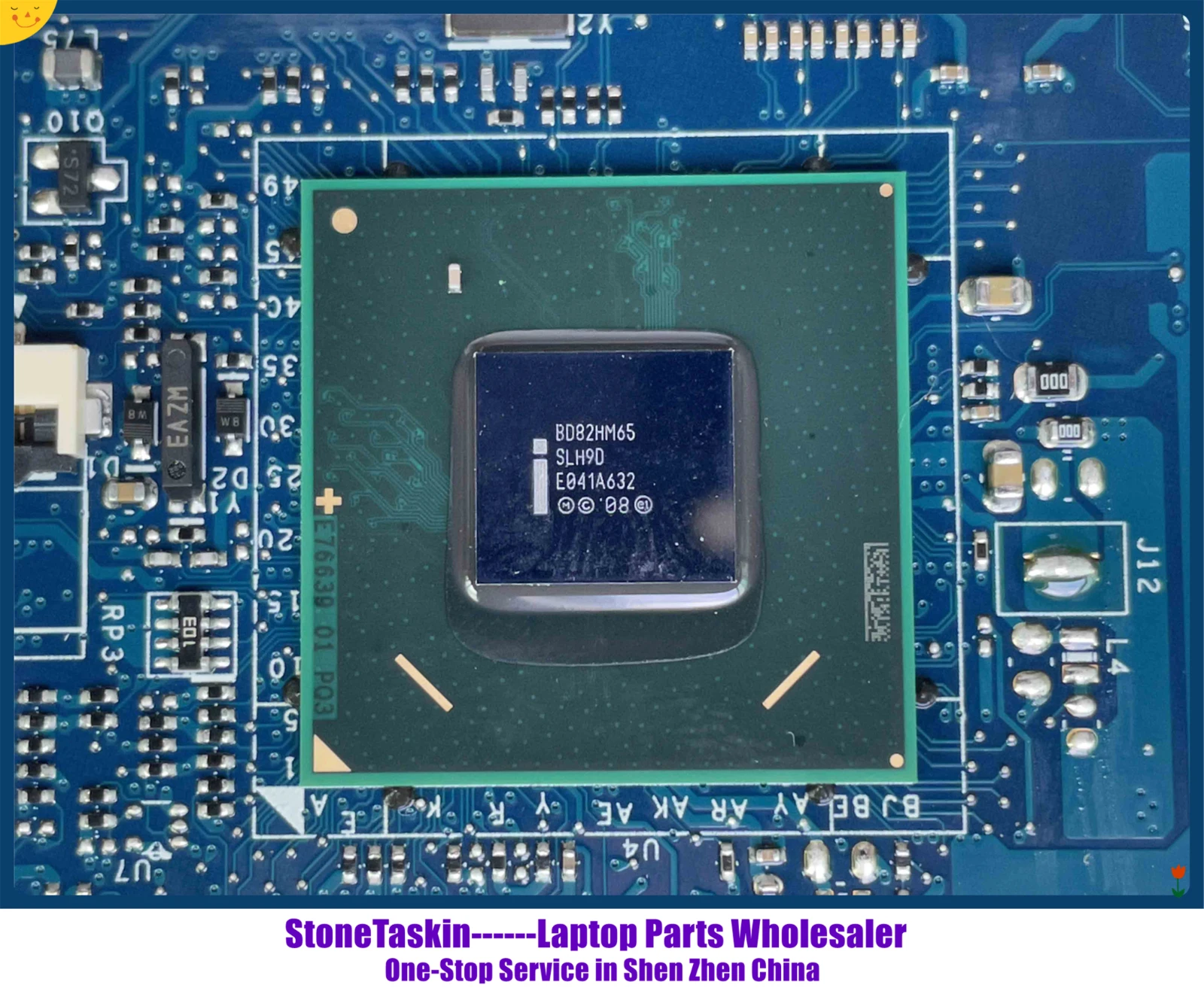 Высококачественная материнская плата StoneTaskin PIWG1 для ноутбука Lenovo Ideapad G470 HM65 DDR3 100%