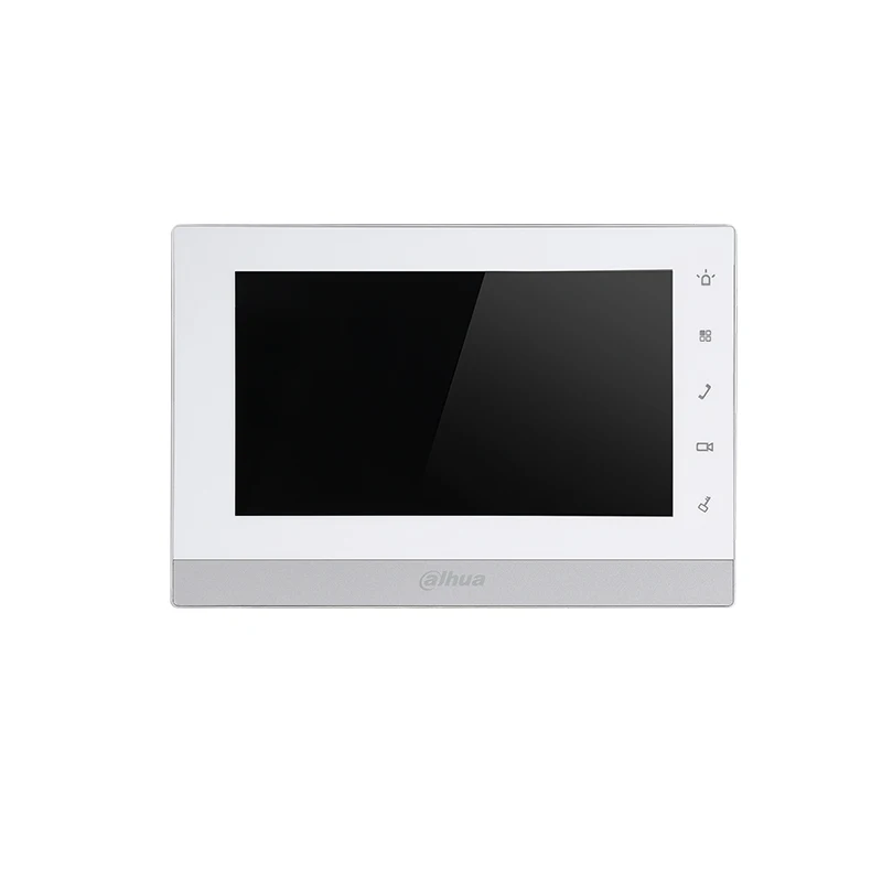 Dahua дверной Звонок IP внутренний монитор VTH1550CH-S2 встроенный видеодомофон с