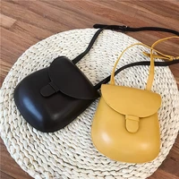 womens mini shoulder bag pu leather handbag 2021 female shopper purse fashion casual solid color mobile phone bag crossbody bag