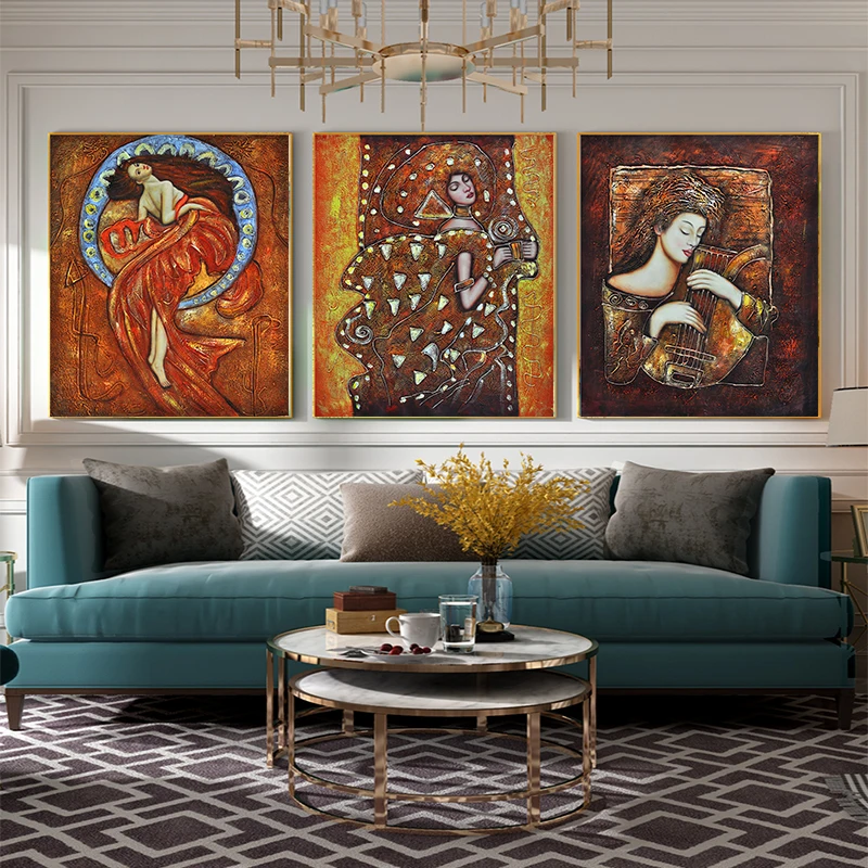 Классический знаменитый элегантный женский плакат с кавычками настенное