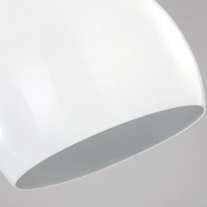 Скандинавские подвесные светильники современный дизайн столовой кухни