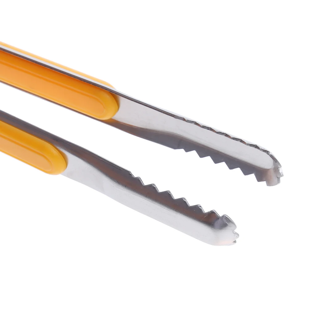 Нержавеющая сталь Кухня щипцы Пособия по кулинарии для барбекю пищевые салат