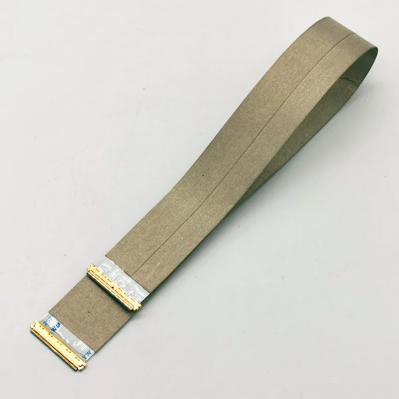 4K EDP LCD кабель 20455 I PEx 4 полосы IPEX 20454 до 0 5 мм шаг 40 pin плоский кабель|Кабели| |
