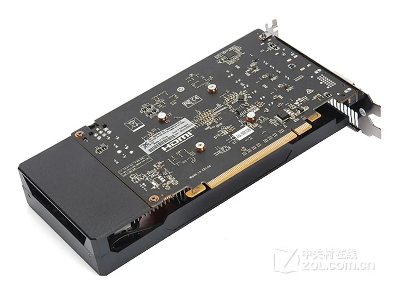 Видеокарта RX460 4 Гб 400 бит GDDR5 графические карты для AMD RX 460 серии VGA 560 470 570 б/у |