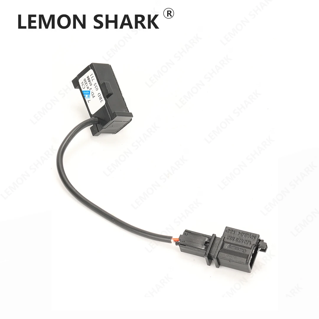 LEMON SHARK 3BD035711 9W2 Bluetooth микрофон модуль Жгут кабель адаптер для VW RCD510 RNS510 RNS315 CD радио |