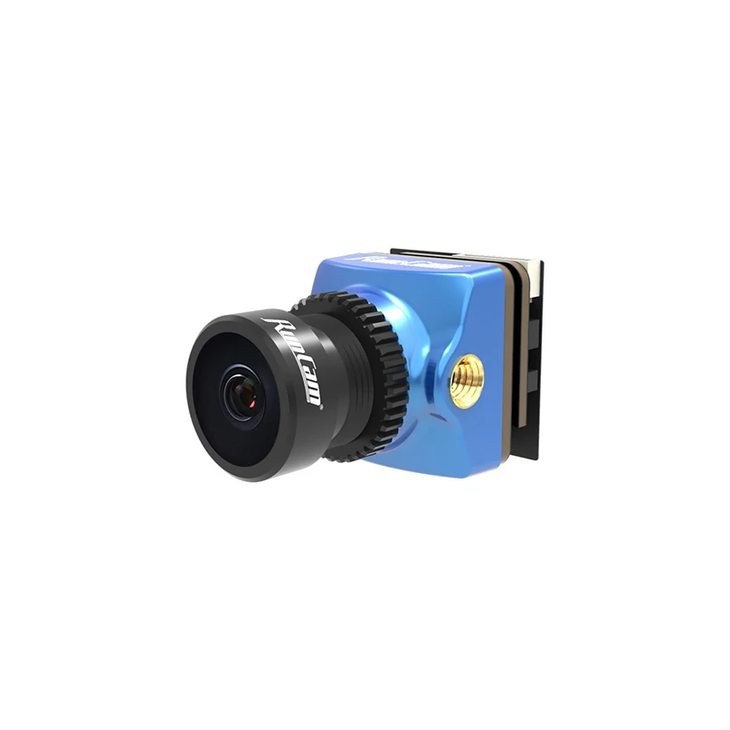 

Runcam Phoenix 2 micro nano 1000tvl 2,1 мм FPV камера в свободном стиле 16:9 / 4:3 PAL / NTSC переключаемая Micro 19x19 мм