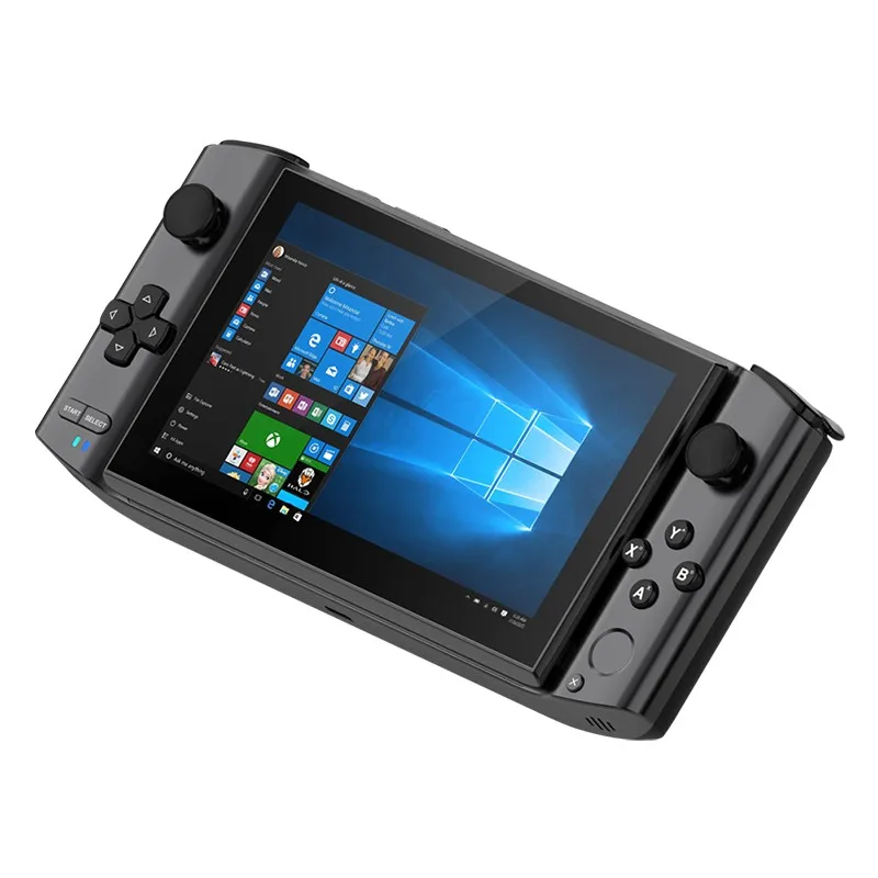 В наличии! GPD WIN3 Intel I7 1165G7 5 дюймов портативный геймпад планшет WIN10 Systerm карманный