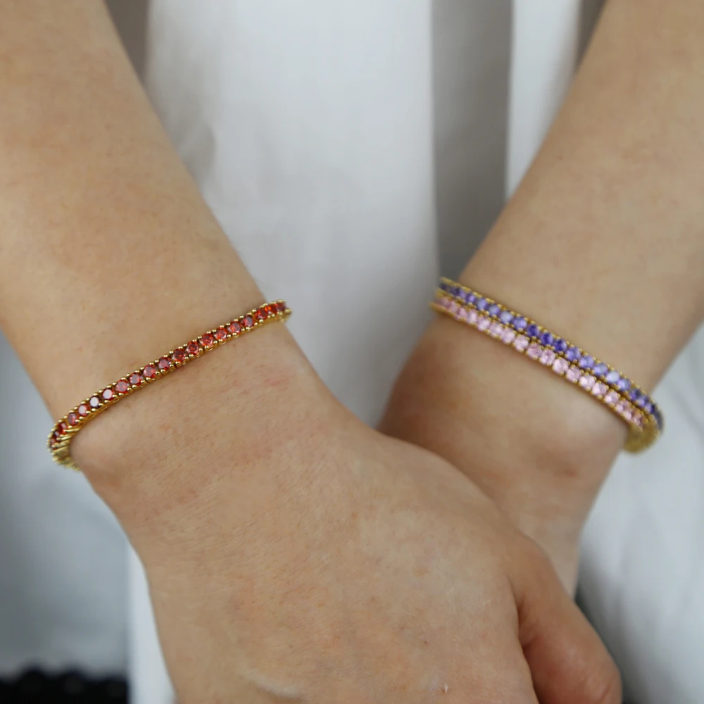 Изящный браслет в стиле бохо 2021 браслеты для женщин и девушек модный из граната